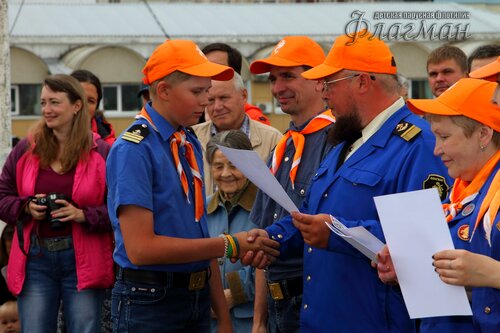 Фоторепортаж с парусной практики флотилии Флагман, прошедшей в июне 2017 года.